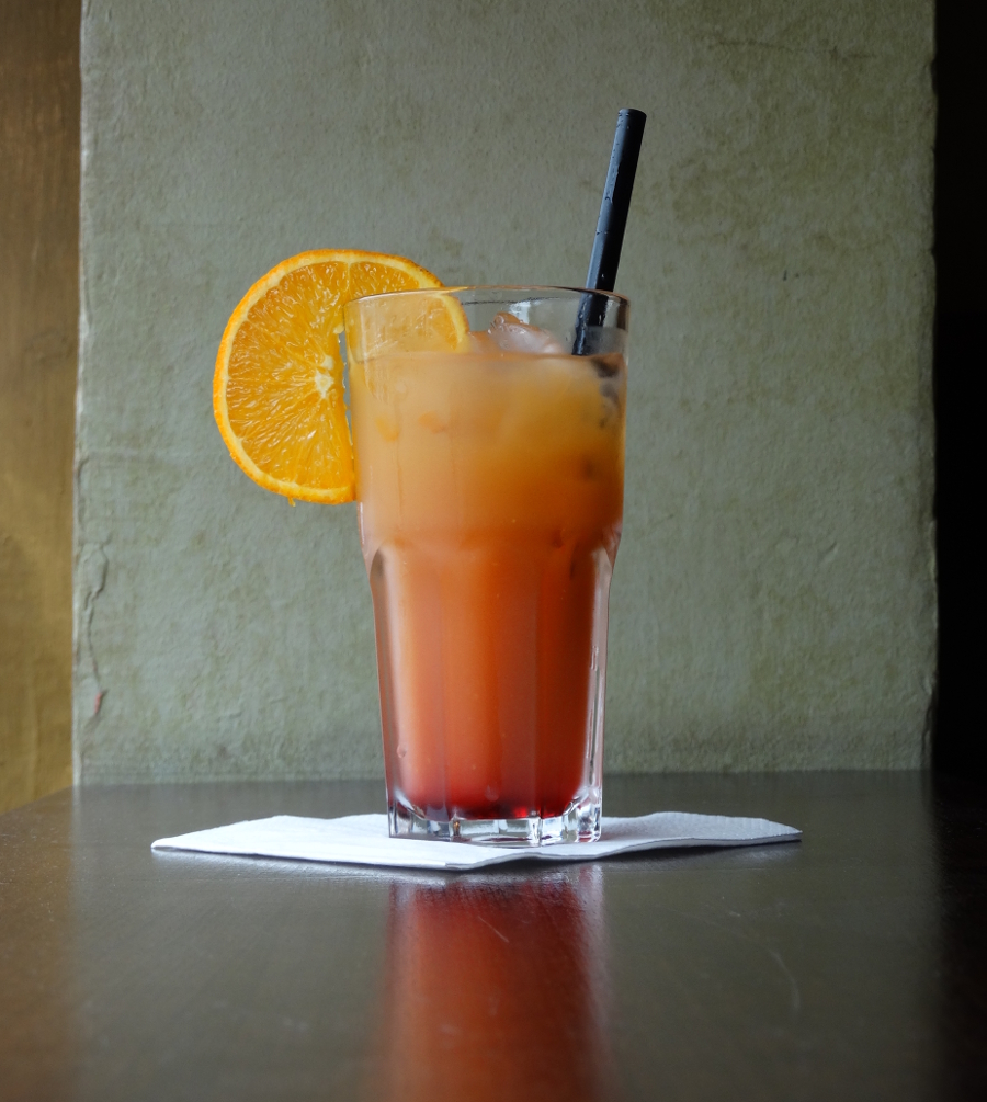 Tequila Sunrise Symbolbild Cocktail Tequila Sunrise