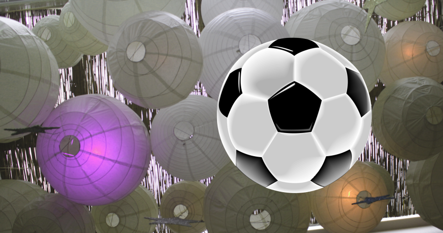 Spannende Fussballspiele Spannende Fussballspiele live im Cafe Stern